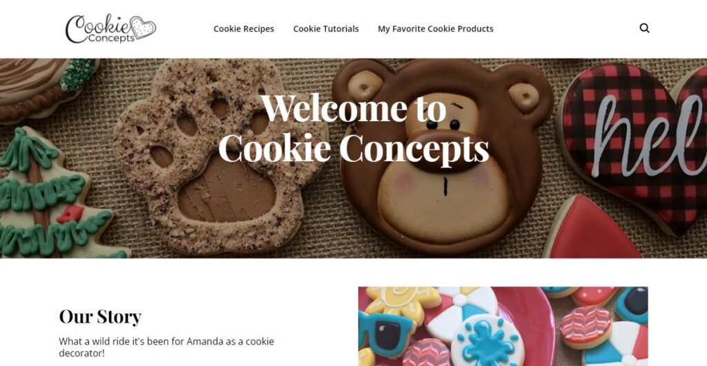 weebly blog featured image -www.cookieconcepts.net__website